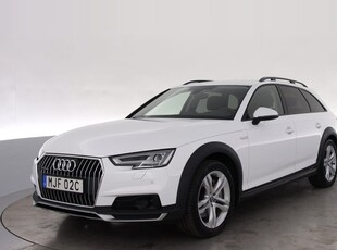 Audi A4 allroad quattro 45 TFSI