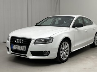 Audi A5 2.0 TFSI Sportback quattro (211hk)