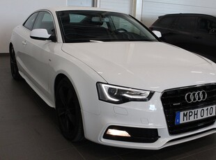 Audi A5 Coupé 2.0 TDI quattro S Line Sport Edition