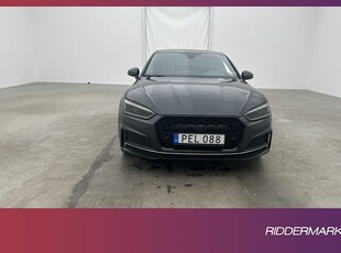 Audi A5 Coupé 3.0 TDI Quattro 218hk S-Line Värmare Sensorer