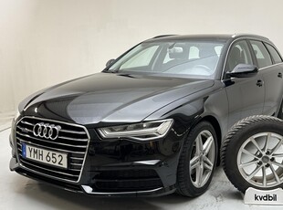 Audi A6 2.0 TDI Avant quattro (190hk)