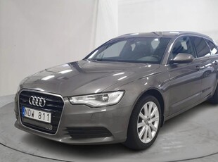 Audi A6 3.0 TDI Avant quattro (204hk)