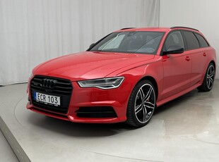 Audi A6 3.0 TDI Avant quattro (218hk)