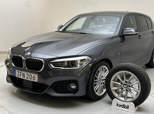 BMW 118i 5dr, F20 (136hk)