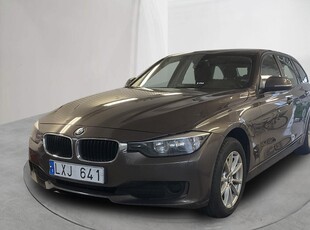 BMW 320d Touring, F31 (184hk)