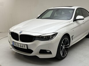 BMW 320i GT xDrive, F34 (184hk)