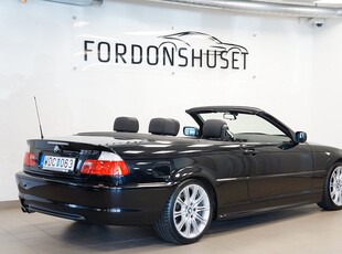 BMW 330 Ci CAB M-SPORT | SVENSKSÅLD OBS! SE SPEC.