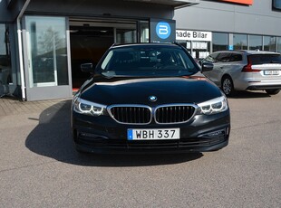 BMW 520 d xDrive Touring,Sport line, Drag, Backkamera