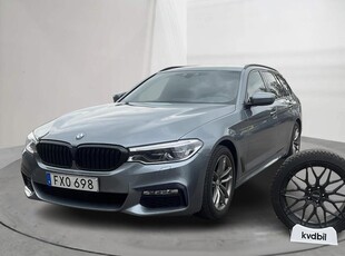 BMW 520d Touring, G31 (190hk)