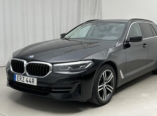 BMW 520d xDrive Touring, G31 LCI (190hk+11hk)