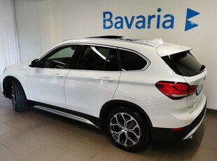 BMW X1 xDrive25e