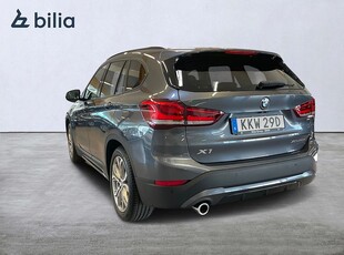 BMW X1 xDrive25e Sportline Panorama HiFi HUD Backkamera