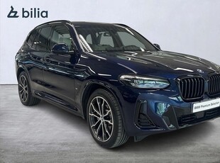 BMW X3 xDrive30e