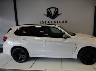 BMW X5 M50d Steptronic M Sport Euro 6