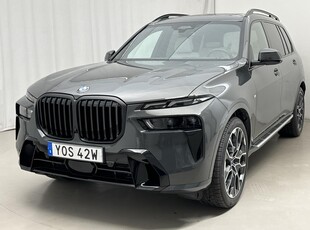 BMW X7 xDrive40i LCI, G07 (381hk+12hk)