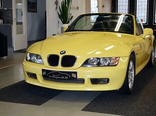 BMW Z3 1.9 Roadster 140HK INDIVIDUAL