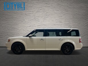 Ford Flex SEL 3.5 V6 iVCT 7-Sits Skinn SONY V-Däck