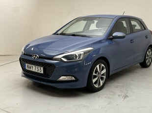 Hyundai i20 1.2 (84hk)