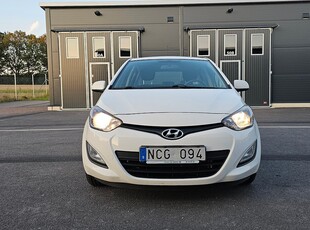 Hyundai i20 5-dörrar 1.2 Select Euro 5