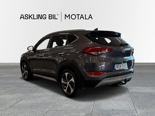 Hyundai Tucson 1.6 T-GDI 4WD DCT ComfortPlus, Dragkrok