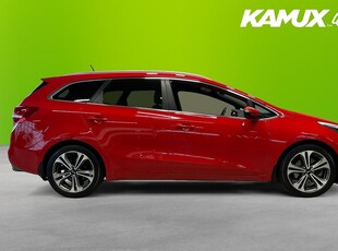 Kia Cee´d 1.6 GT-Line B-Kamera M-värm CRDi 136 hk