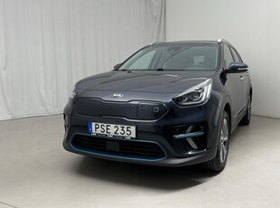 KIA Niro EV 64 kWh (204hk)