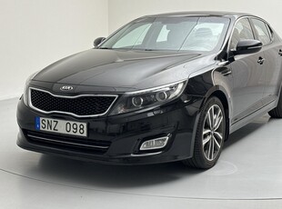 KIA Optima 1.7 CRDi (136hk)