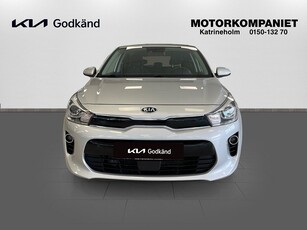 Kia Rio 1.2 CVVT GLS Euro 5 84HK