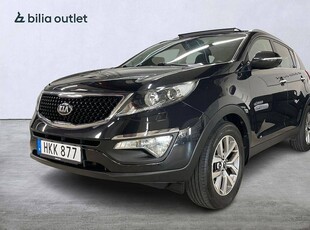 Kia Sportage 1.6 GDI