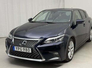 Lexus CT 200h (136hk)