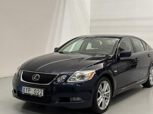 Lexus GS 450h (345hk)