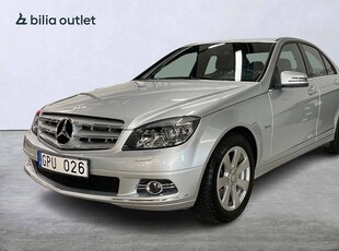 Mercedes-Benz C 180 Kompressor BE C 180 Kompressor BlueEFFICIENCY