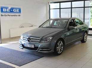 Mercedes-Benz C 200 CDI BE -BENZ 204 0000