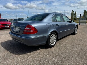 Mercedes-Benz E 200 Kompressor