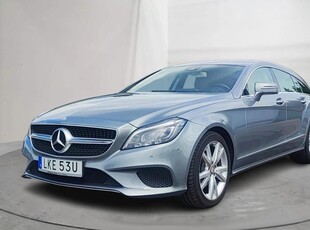 Mercedes CLS 250d Shooting Brake X218 (204hk)