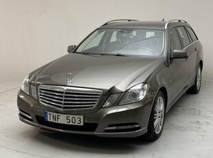 Mercedes E 350 CDI Kombi 4Matic S212 (265hk)