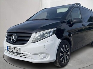 Mercedes eVito Tourer W640 (204hk)