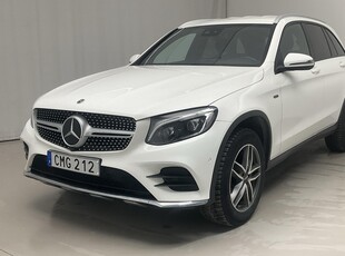 Mercedes GLC 350 e 4MATIC X253 (211hk)