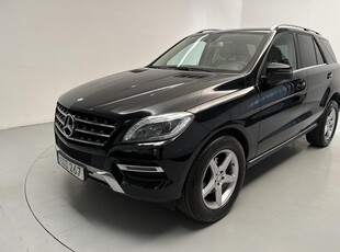 Mercedes ML 350 CDI BlueTEC W166 (258hk)