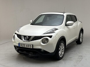 Nissan Juke 1.2 DIG-T (115hk)