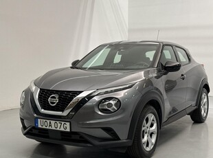 Nissan Juke 1.6 DIG-T (117hk)