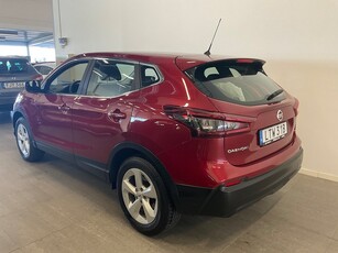 Nissan Qashqai 1.3 DIG-T 140hk ACENTA 2WD 6M/T MY21