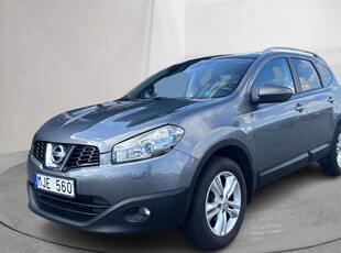 Nissan Qashqai+2 2.0 4x4 (140hk)