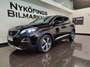 Peugeot 3008 1.6 BlueHDi EAT GT-Line Backkamera Adaptiv f-h