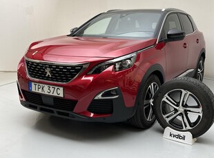 Peugeot 3008 1.6 PureTech (180hk)