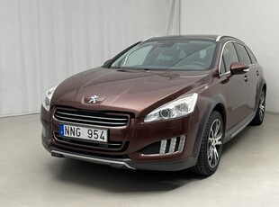 Peugeot 508 Hybrid4 RXH (163hk)