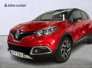 Renault Captur 1.2 TCe