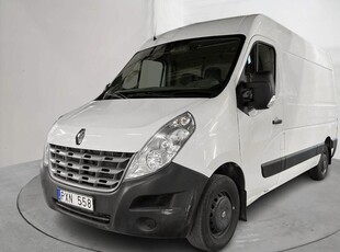 Renault Master 2.3 dCi 2WD (150hk)