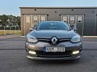 Renault Mégane Grandtour 1.5 dCi EDC Euro 5