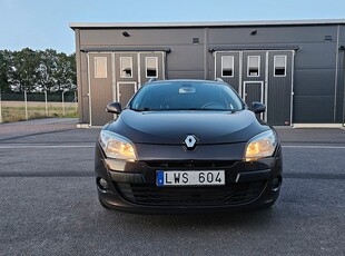 Renault Mégane Grandtour 1.9 dCi Euro 5